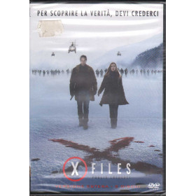 X Files - Voglio Crederci DVD Chris Carter / Sigillato 8010312081385