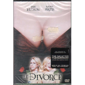 Le Divorce DVD James Ivory / Sigillato 8010312050442