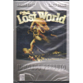 Un Mondo Perduto DVD Harry Hoyt / Sigillato 8033406160285