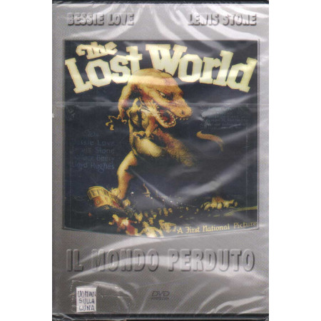 Un Mondo Perduto DVD Harry Hoyt / Sigillato 8033406160285