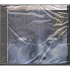 Steve Hackett  CD To Watch The Storms - Germania Nuovo Sigillato 0693723657325