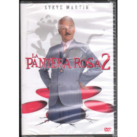 La Pantera Rosa 2 DVD Harald Zwart / Sigillato 8010312083778