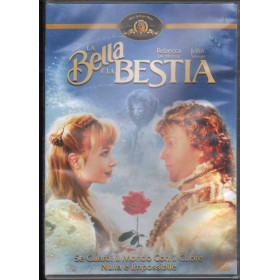 La Bella e la Bestia DVD Eugene Marner / Sigillato 8010312083396