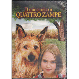 Il Mio Amico A Quattro Zampe DVD Wayne Wang / Sigillato 8010312060946