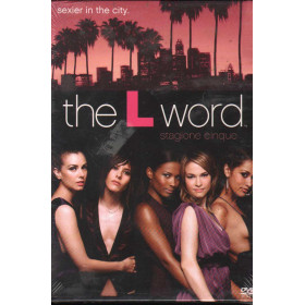 The L Word Stagione 5 DVD Various / Sigillato 8010312060946