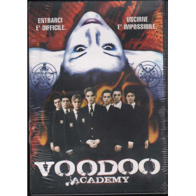 Voodoo Academy DVD David Decoteau / Sigillato 8031501041522