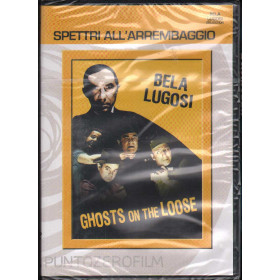 Spettri All'Arrembaggio DVD William Beaudine / Sigillato 8033406160537