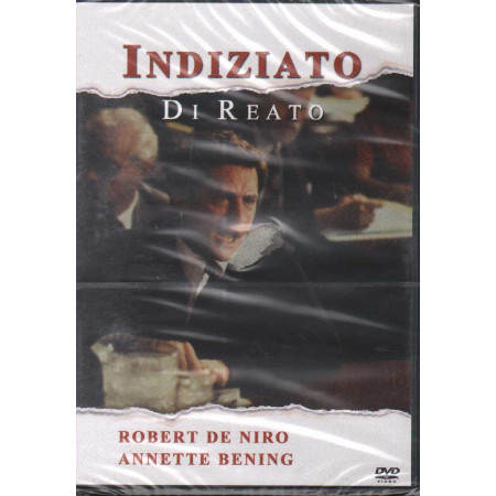 Indiziato Di Reato DVD Irwin Winkler / Sigillato 8010312043062