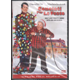 Conciati Per Le Feste DVD John Whitesell / Sigillato 8010312073908