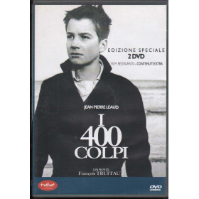 I 400 Colpi DVD François Truffaut / Sigillato 8010312038204