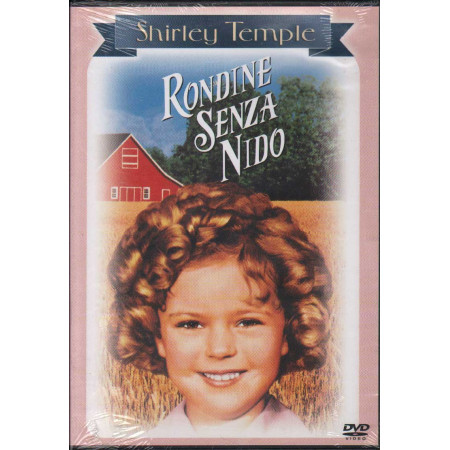 Rondine Senza Nido DVD Allan Dwan / Sigillato 8010312062551