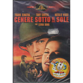Cenere Sotto Il Sole DVD Delmer Daves / Sigillato 8010312051586