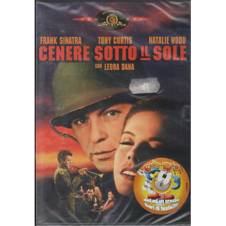 Cenere Sotto Il Sole DVD Delmer Daves / Sigillato 8010312051586