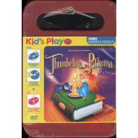 Thumbelina Pollicina, Kid's Play DVD Bluth, Goldman / Sigillato 8010312069963