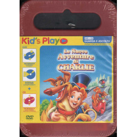 Le Nuove Avventure di Charlie, Kid's Play DVD Sabella, Leker / Sigillato 8010312070082