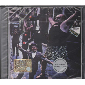 The Doors CD Strange Days Nuovo Sigillato 0075597401424