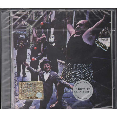 The Doors CD Strange Days Nuovo Sigillato 0075597401424