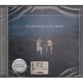 The Doors CD The Soft Parade Nuovo Sigillato 0075597500523
