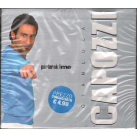 Gianluca Capozzi CD SINGOLO Parlerai di me Nuovo Sigillato