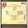 Maria Callas 2 MC7 Cassette Donizetti Lucia Lammermoor / EMI – 7 54693 4 Nuovo