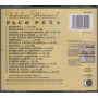 Paco Pena  CD Fabulous Flamenco! Nuovo Sigillato 0042282069221