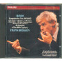 Haydn, BrUggen CD Symphonies Nos. 101 & 103 / Philips – 422 240-2 Sigillato