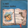 Salvatore Idà E Matilde Venneri Vinile 7" 45 giri La Zingara / A Cummari Dispettusa Nuovo
