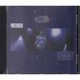 Portishead CD Dummy Nuovo Sigillato 0042282855329