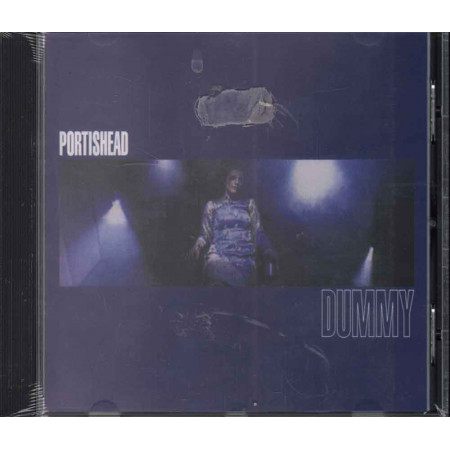 Portishead CD Dummy Nuovo Sigillato 0042282855329