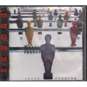 Audio 2 CD Senza riserve Nuovo Sigillato  7619923300444
