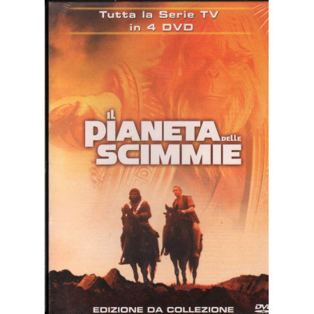 Il Pianeta Delle Scimmie DVD Kjellin, Laven / Sigillato 8010312064258