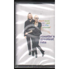 Roxette MC7 Cassette Roxette's Greatest Hits / EMI – 724383546640 Sigillato