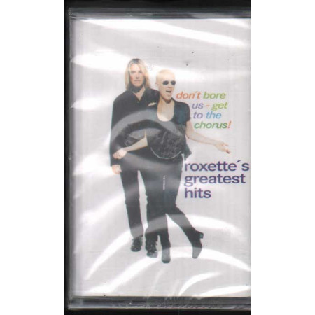 Roxette MC7 Cassette Roxette's Greatest Hits / EMI – 724383546640 Sigillato