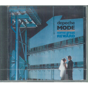 Depeche Mode CD Some Great Reward / EMI Mute CDXSTUMM19 Sigillato