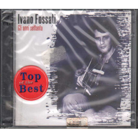 Ivano Fossati CD Gli Anni Settanta / RCA – 743216026322 Sigillato