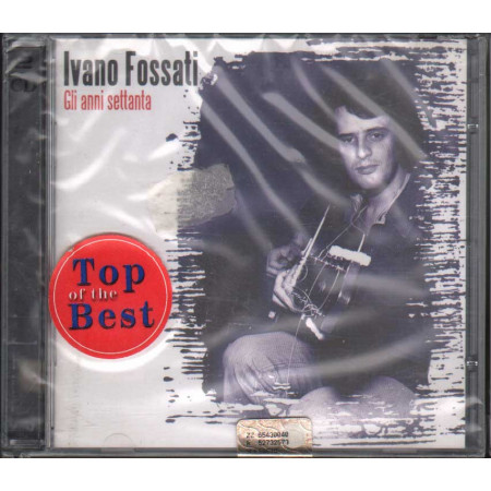 Ivano Fossati CD Gli Anni Settanta / RCA – 743216026322 Sigillato