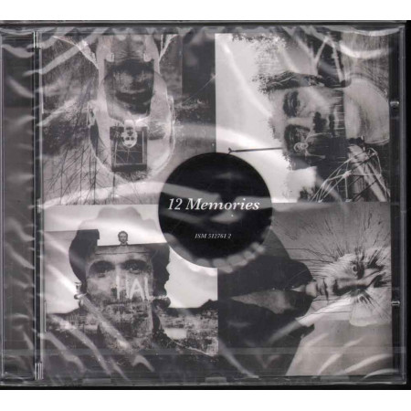 Travis  CD 12 Memories Nuovo Sigillato 5099751276128