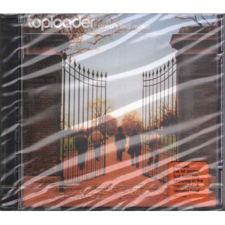 Toploader  CD Onka's Big Moka Nuovo Sigillato 5099749478091