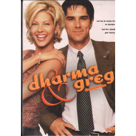 Dharma & Greg, Stagione 1 DVD Various / Sigillato 8010312066580