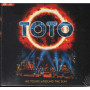 Toto CD / DVD 40 Tours Around The Sun / Universal – EAGDV107 Sigillato