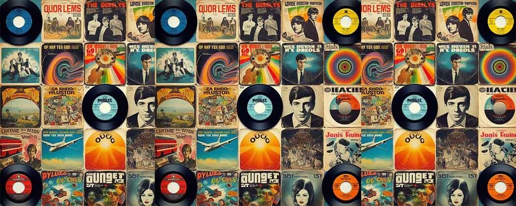 Vinili 45 Giri: Rarità e Pezzi Unici per Veri Collezionisti Musicali