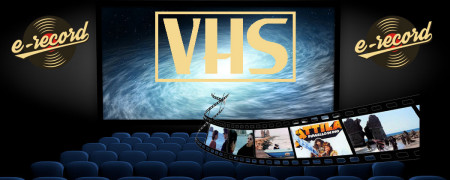 VHS film e cofanetti. Molti rari da collezione | erecord.work