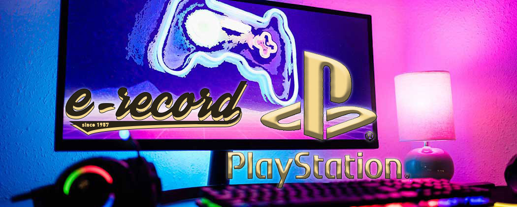 PlayStation videogiochi per PS1 PS2 PS3 PSP| erecord.work