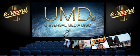 UMD film su un supporto quasi introvabile.| erecord.work