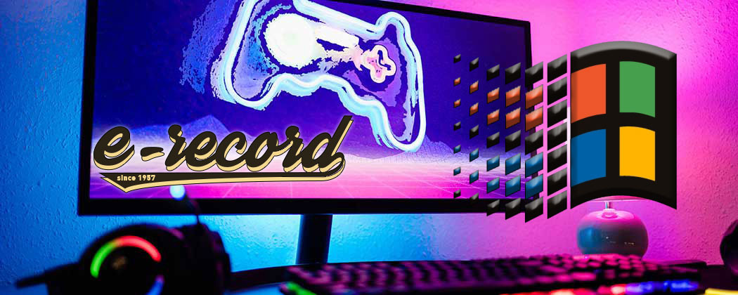 Windows Videogiochi | erecord.work