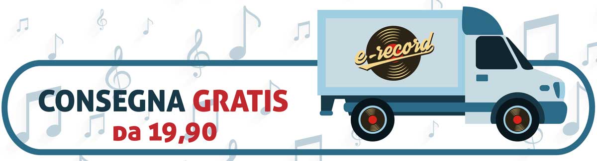 Consegna Gratis da 19,90 Erecord