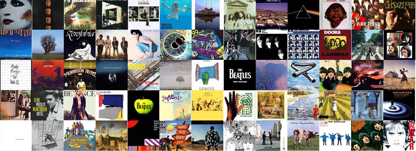 Erecord Negozio di musica Napoli